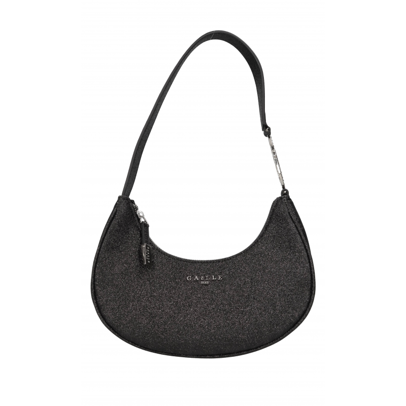 Gaelle Paris Taschen. Schwarz