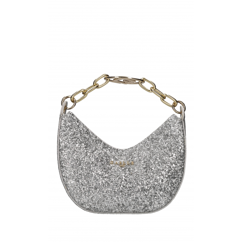 Gaelle Paris Taschen. Silber
