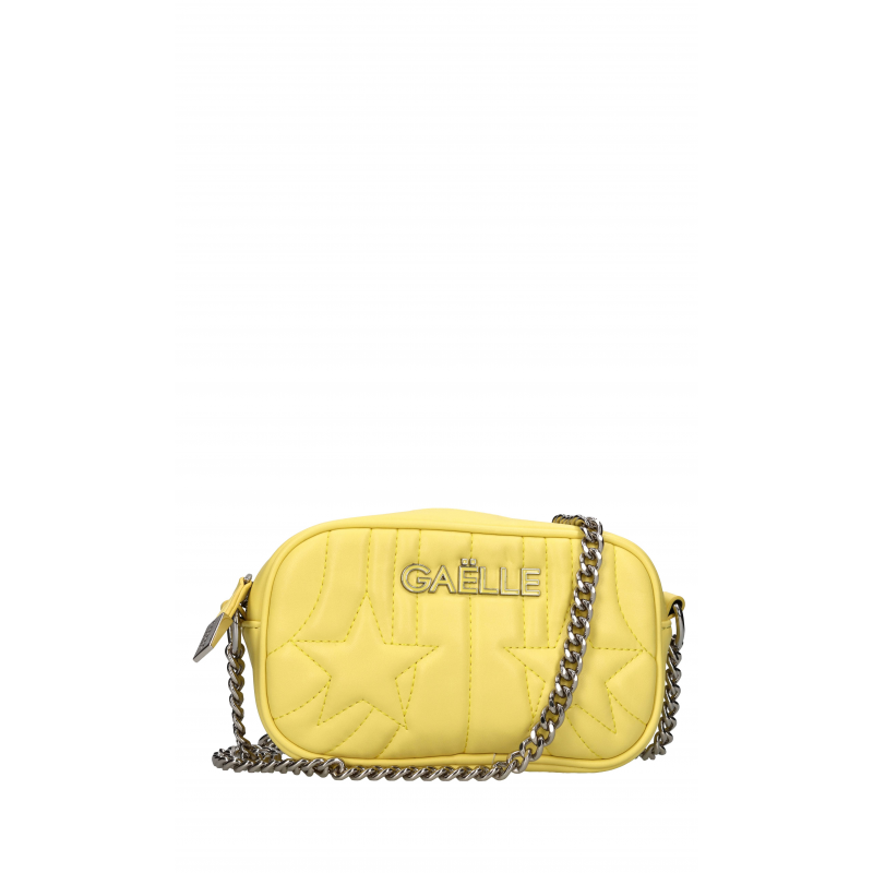 Gaelle Paris Taschen. Gelb