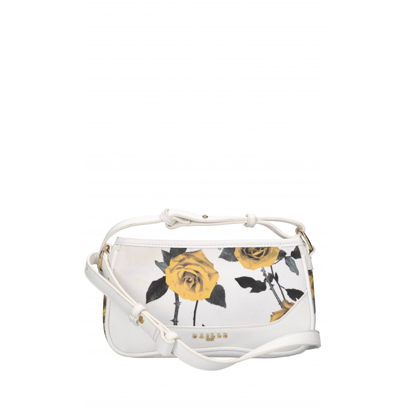 Gaelle Paris Taschen. WeiB
