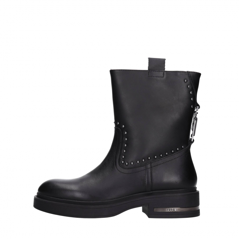 Liu Jo Stiefel Schwarz