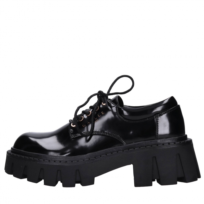 Gaelle Niedrig Schuhe Schwarz