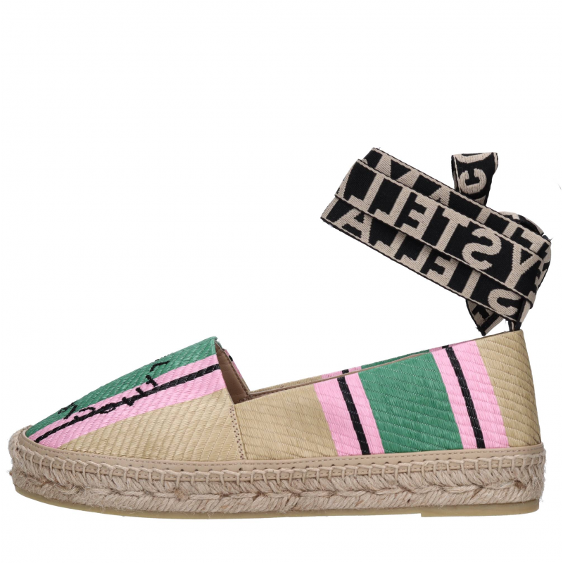Stella Mccartney Niedrige Schuhe Mehrfarbig