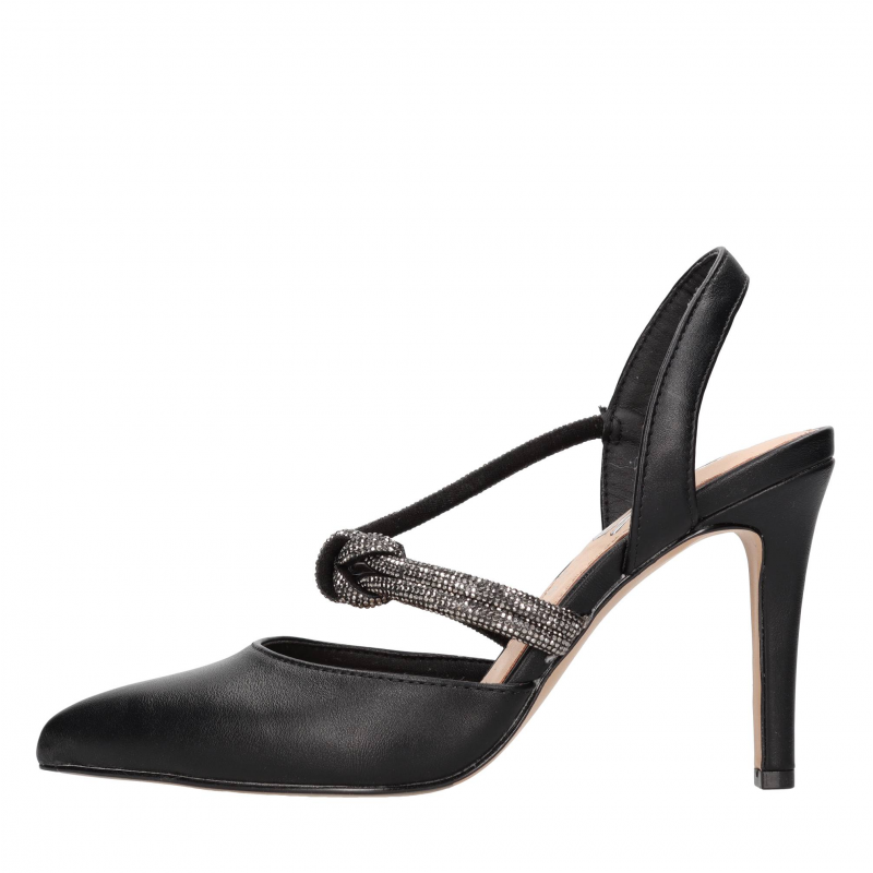 Exe Schuhe mit schwarzem Absatz