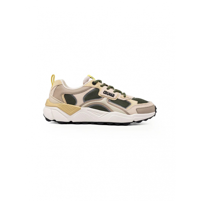 Colmar Beige Sneakers