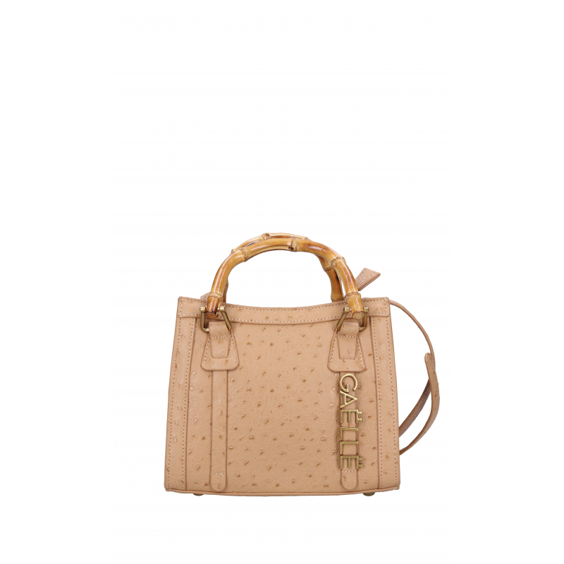 Gaelle Taschen... Beige