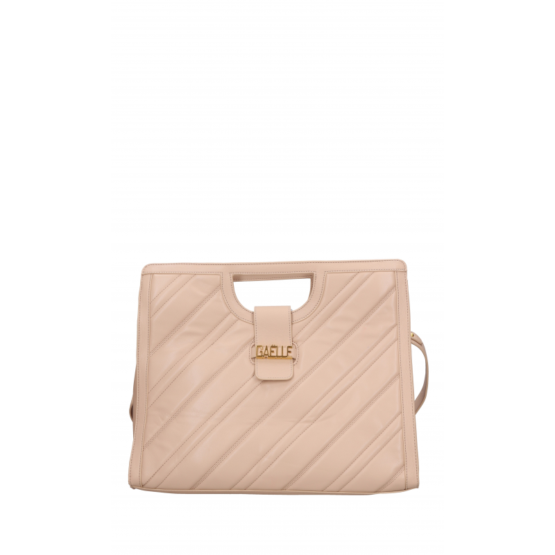Gaelle Taschen... Beige