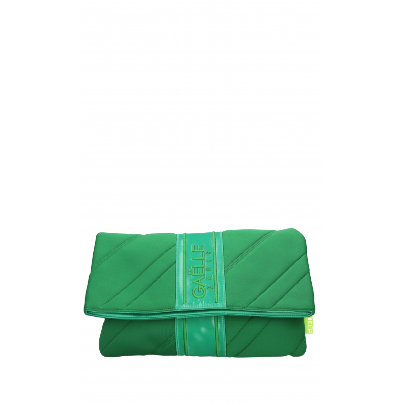 Gaelle Taschen... Grun