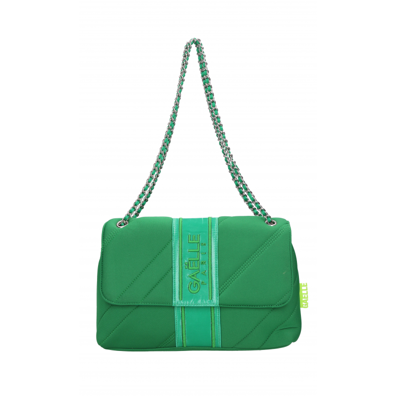 Gaelle Taschen... Grun