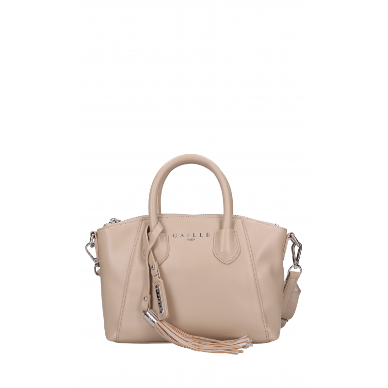 Gaelle Taschen... Beige