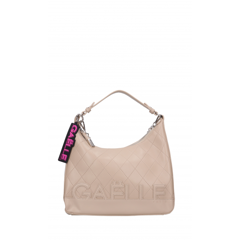 Gaelle Taschen... Beige
