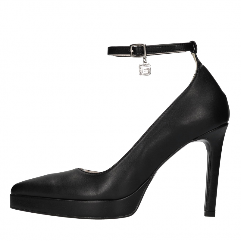 Gaelle Paris Schuhe mit schwarzem Absatz