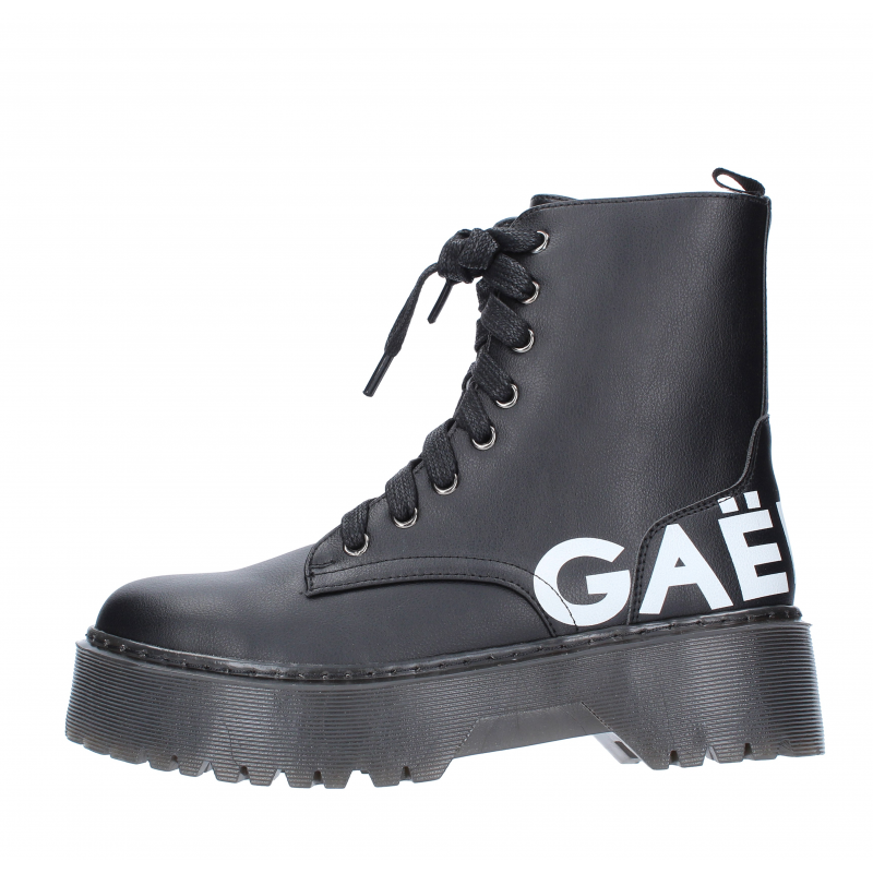 Gaelle Stiefel schwarz