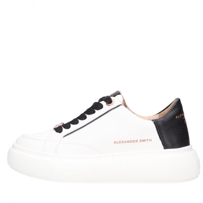 WeiBe Turnschuhe von Alexander Smith