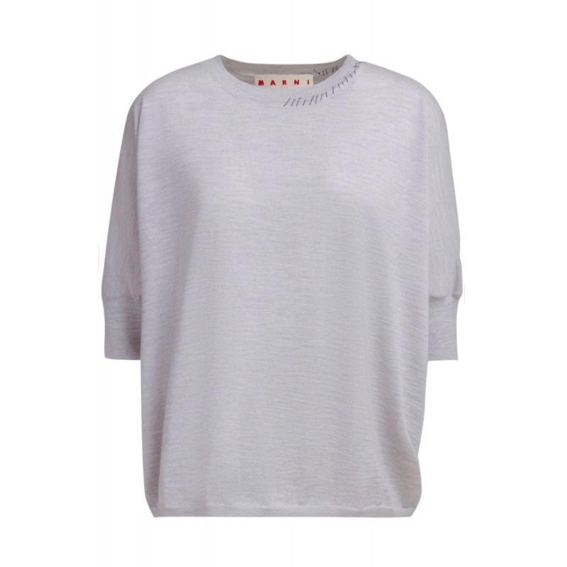 Graue Marni-Pullover