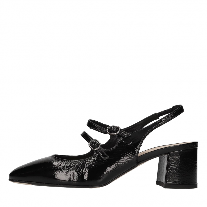 Anima Schuhe mit schwarzem Absatz