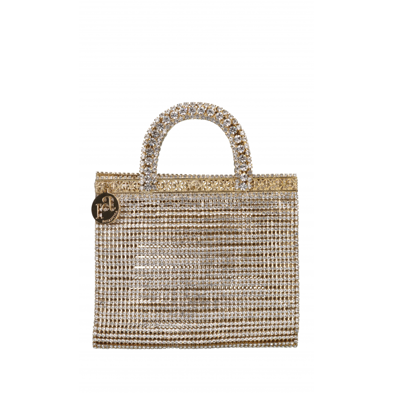 Rosantica Taschen. Gold