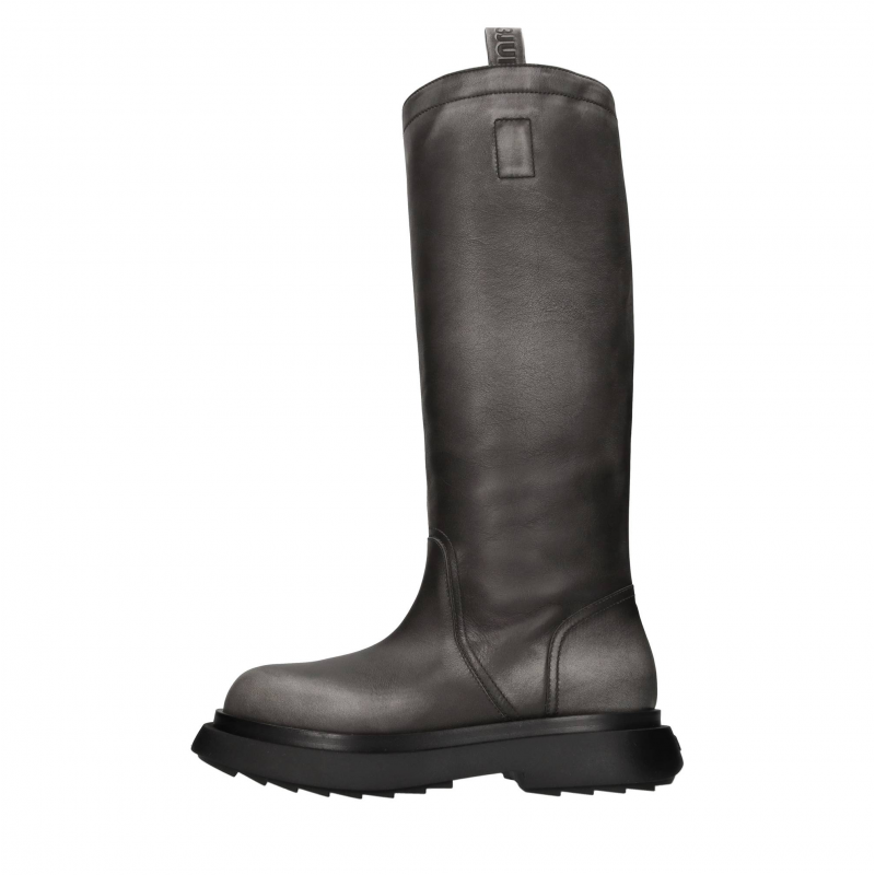 3juin Stiefel schwarz