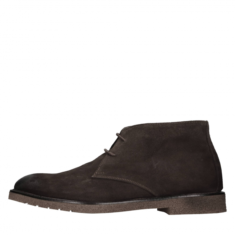 Ton Gout Schwarze Stiefel
