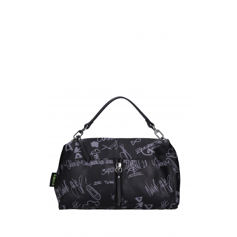 Rebelle Taschen... Schwarz