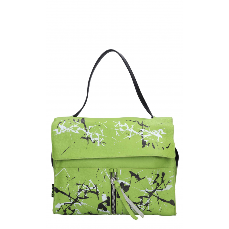 Rebelle Taschen... Grun