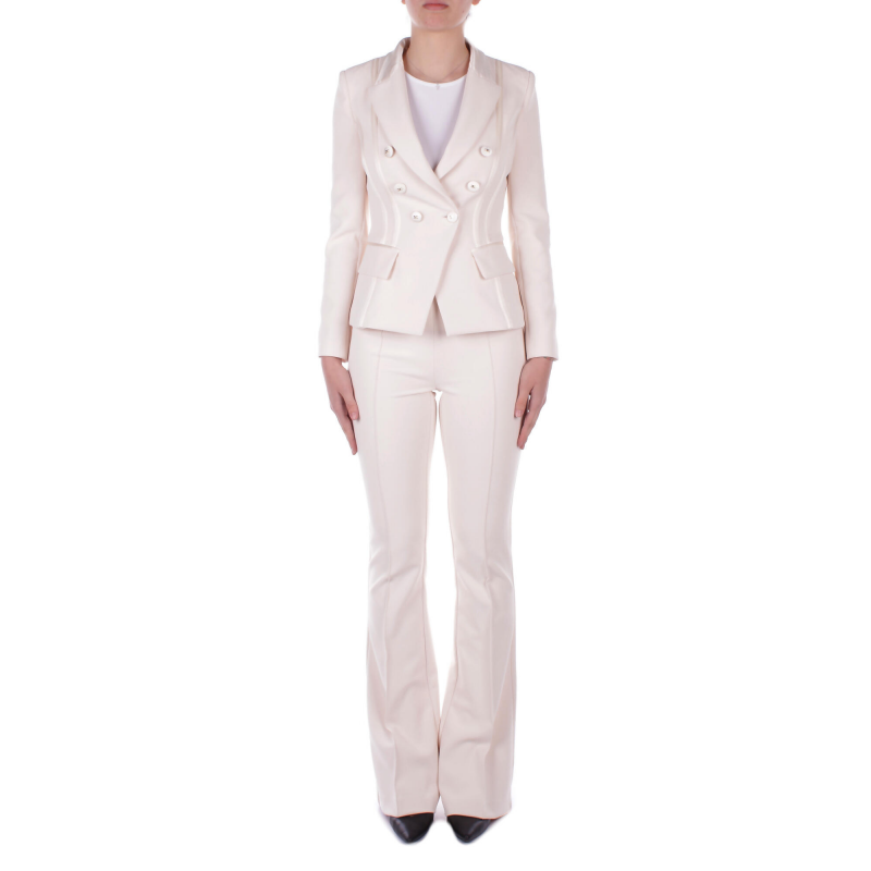 Elisabetta Franchi Jacken Burro