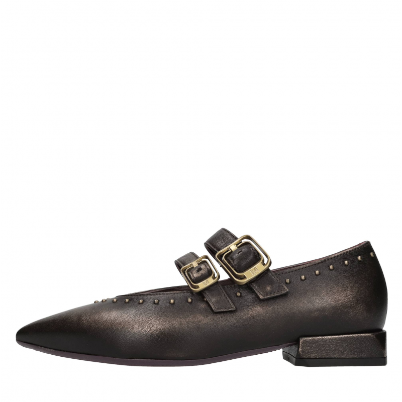 Lorenzo Mari Niedrige Schuhe Braun