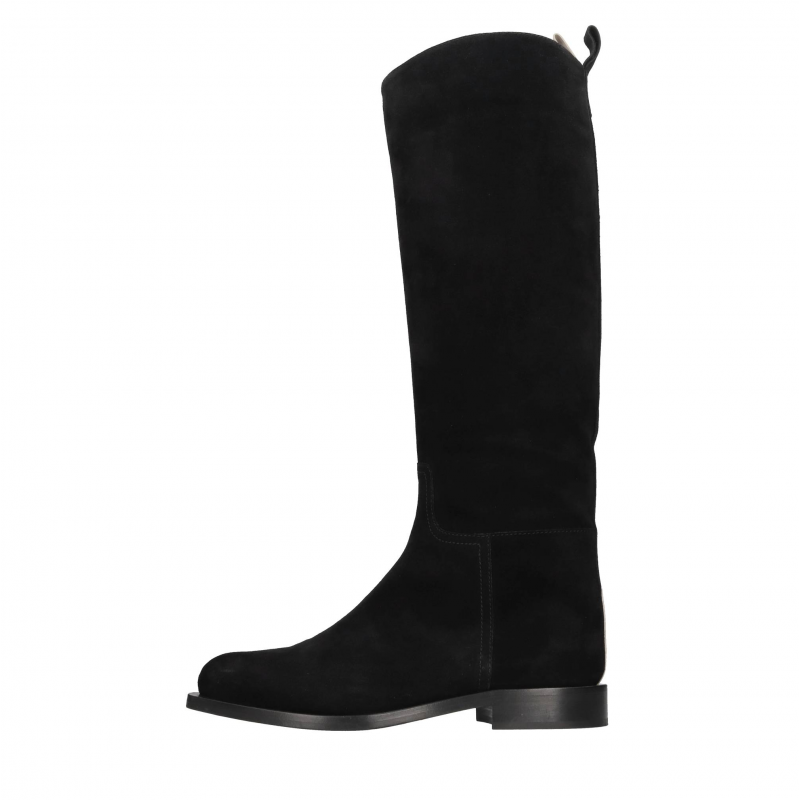 3juin Stiefel schwarz