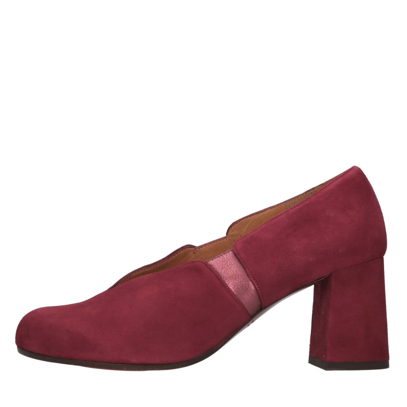 Chie Mihara Schuhe mit Absatz Bordeaux