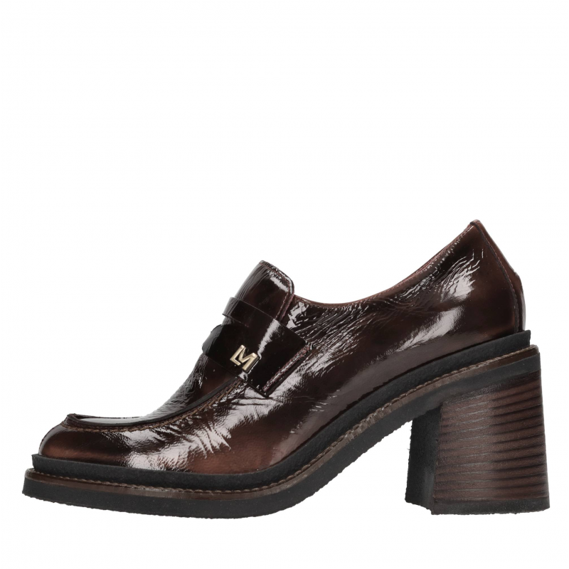 Lorenzo Mari Niedrige Schuhe Braun
