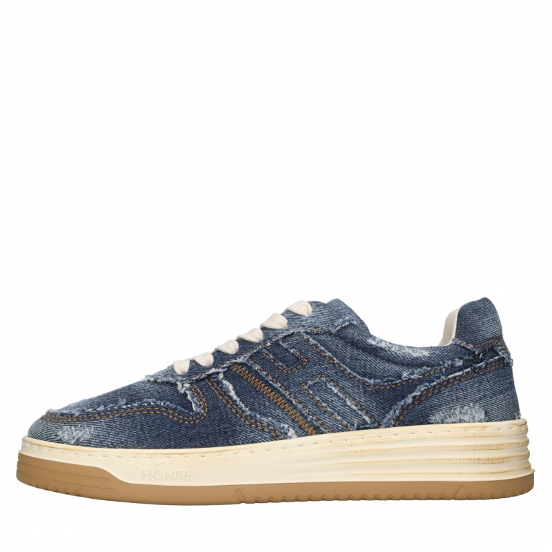 Hogan Sneakers Blau