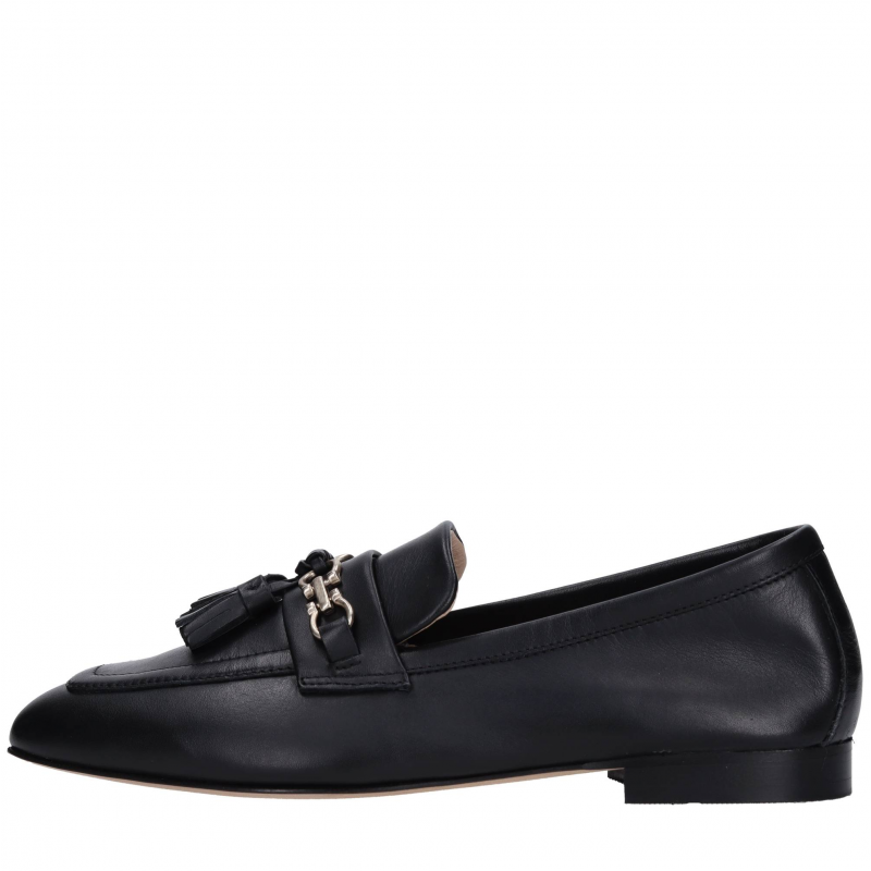 Luca Grossi Niedrig Schuhe Schwarz