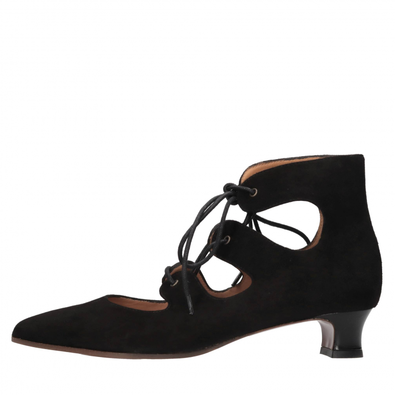 Chie Mihara Schuhe mit schwarzem Absatz