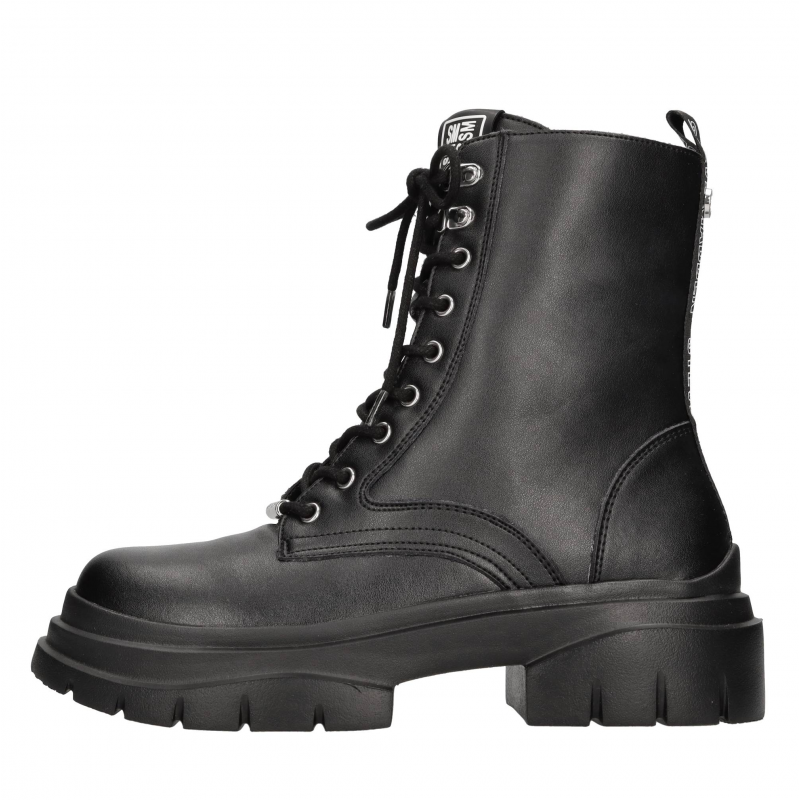 Steve Madden Stiefel schwarz