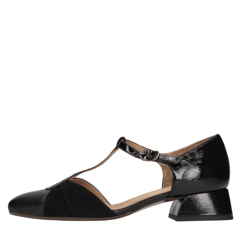 Chie Mihara Schuhe mit schwarzem Absatz