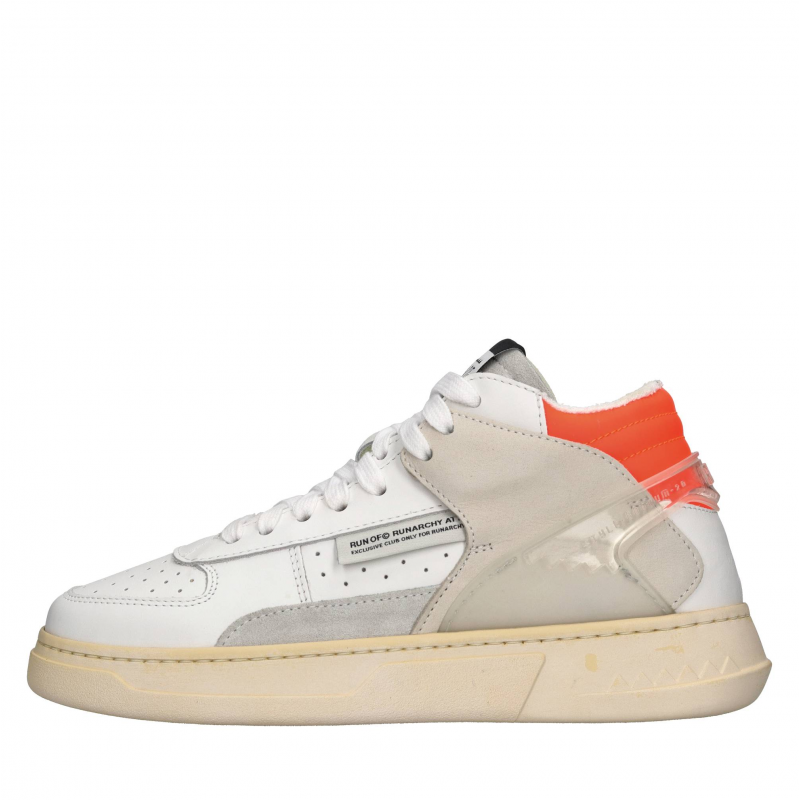 Run Of WeiBe Sneaker