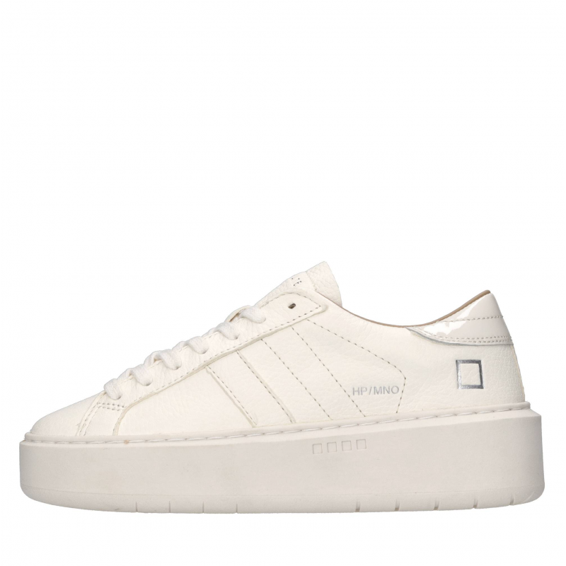 D.a.t.e. WeiBe Sneaker