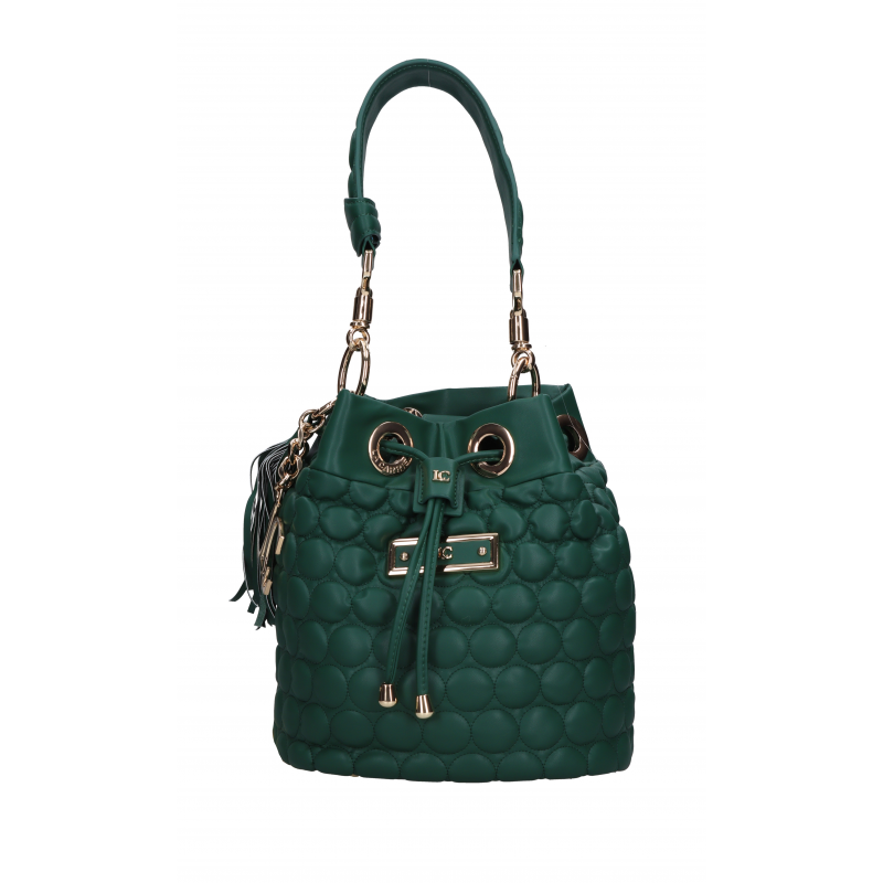 La Carrie Taschen. Grun