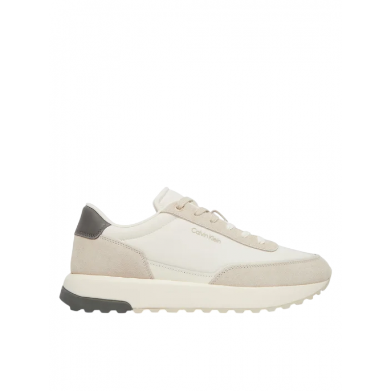 Calvin Klein Sneakers Creme