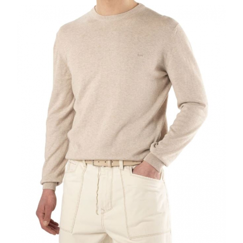 Harmont & Blaine Beige Hemden