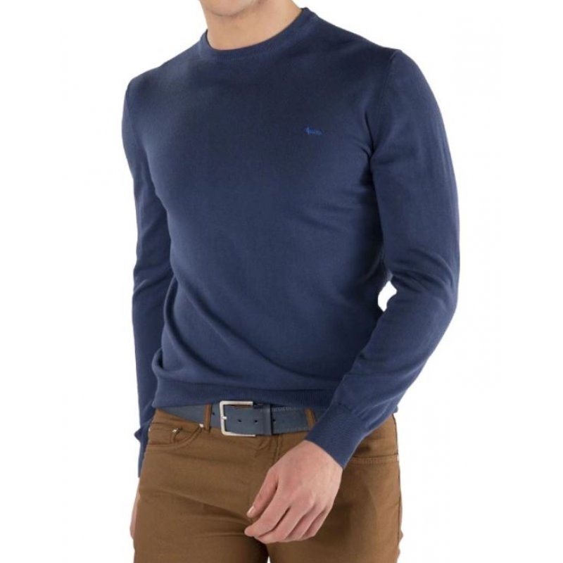 Blaue Hemden von Harmont & Blaine