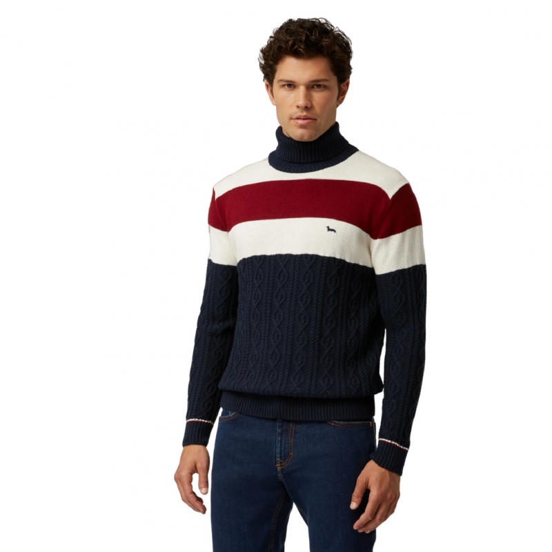 Blaue Hemden von Harmont & Blaine