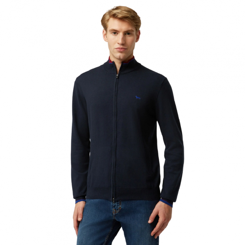 Blaue Hemden von Harmont & Blaine