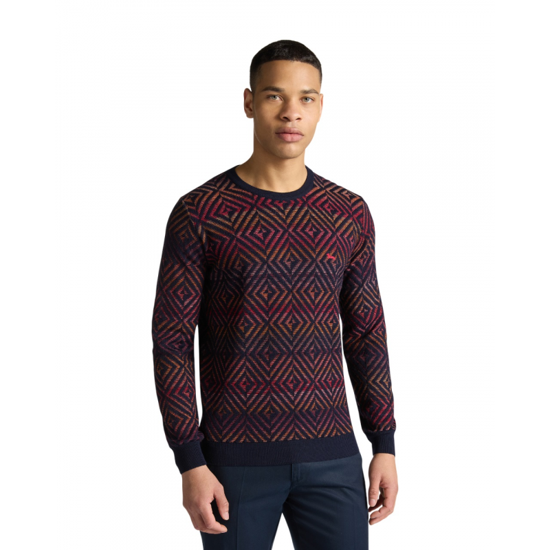 Harmont & Blaine Blaue Hemden