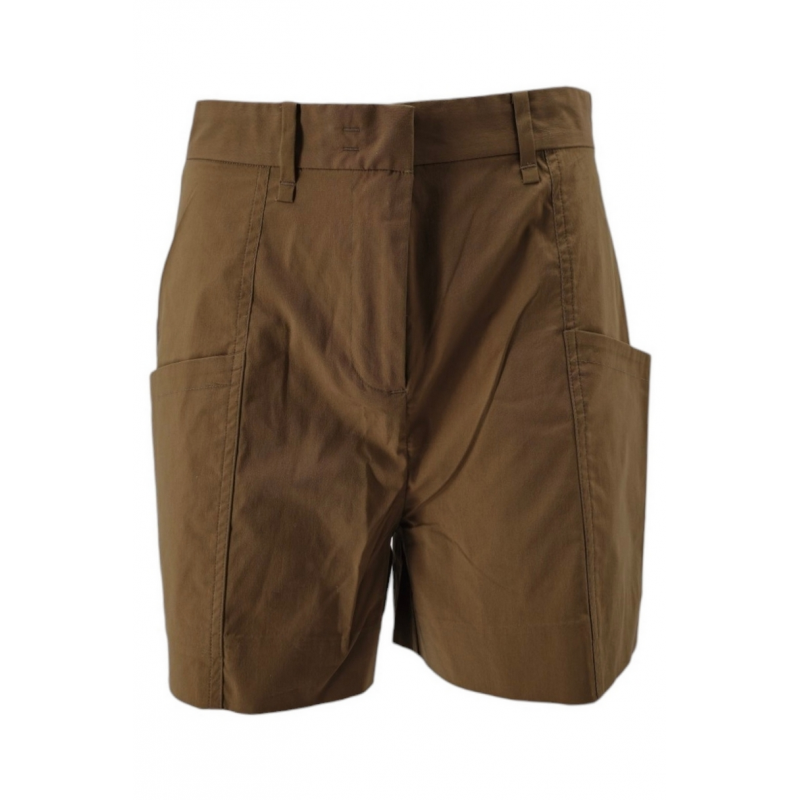 Bomboogie Kaki Shorts