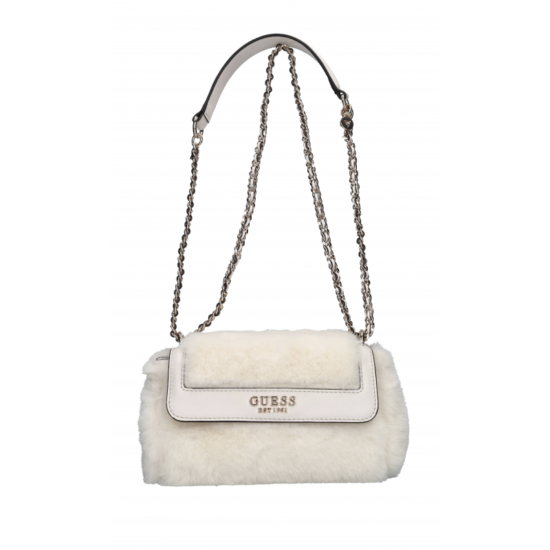 Guess Taschen. Creme