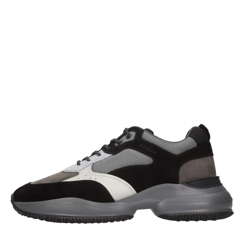 Mehrfarbige Hogan-Sneaker
