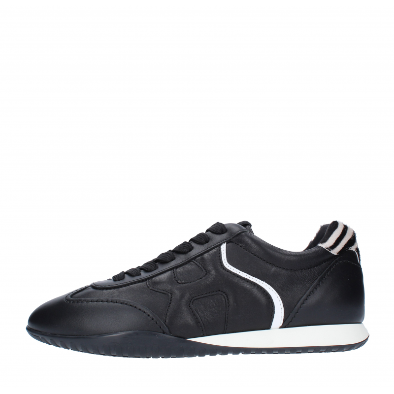 Hogan Turnschuhe Schwarz