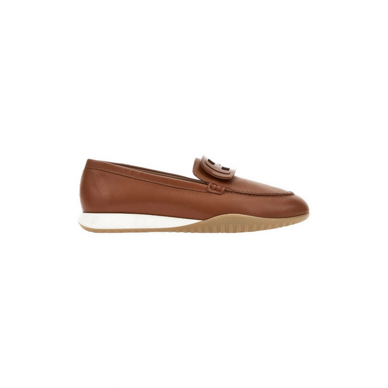 Hogan Niedrige Schuhe Leder
