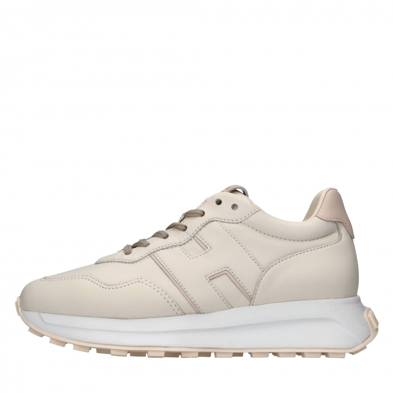 Hogan Beige Sneakers